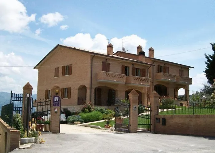 La Collina Del Sagrantino