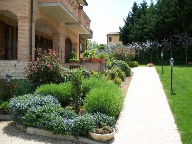 Casa de Campo La Collina Del Sagrantino