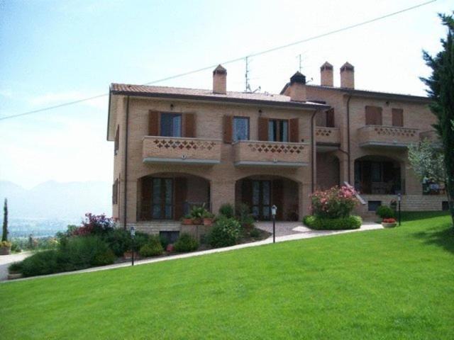 Casa de Campo La Collina Del Sagrantino