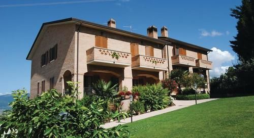 La Collina Del Sagrantino Casa de Campo Montefalco