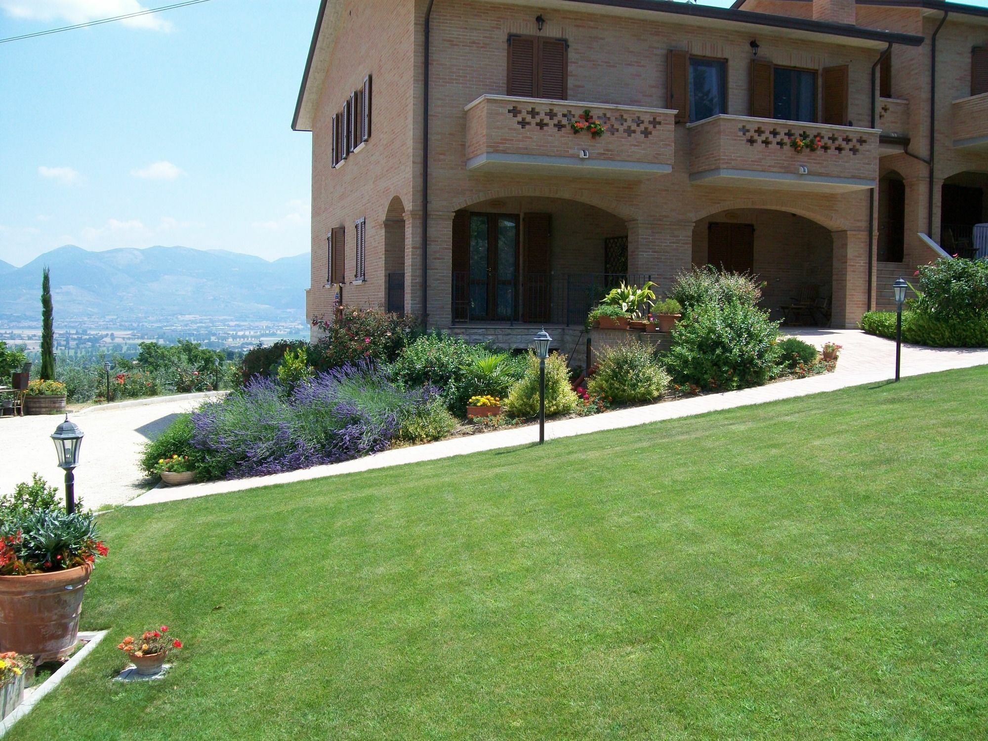 Country house La Collina Del Sagrantino *