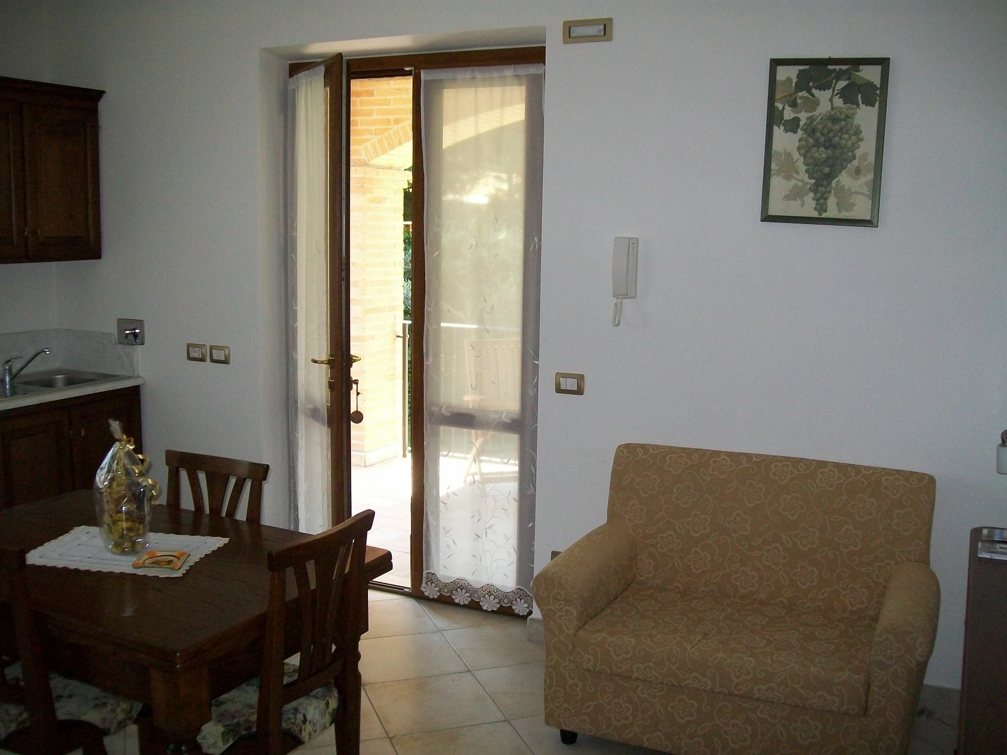 La Collina Del Sagrantino Country house