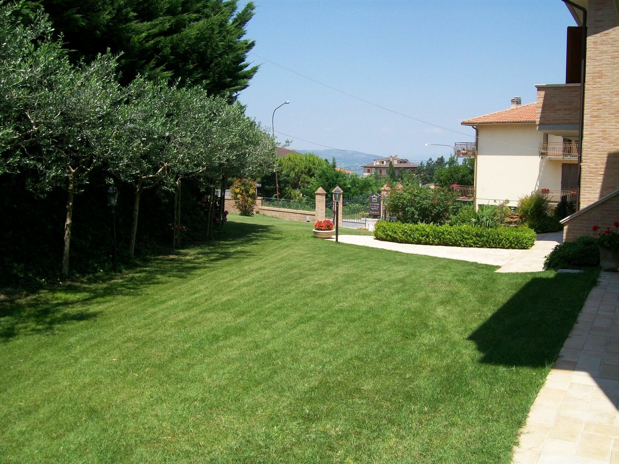 La Collina Del Sagrantino