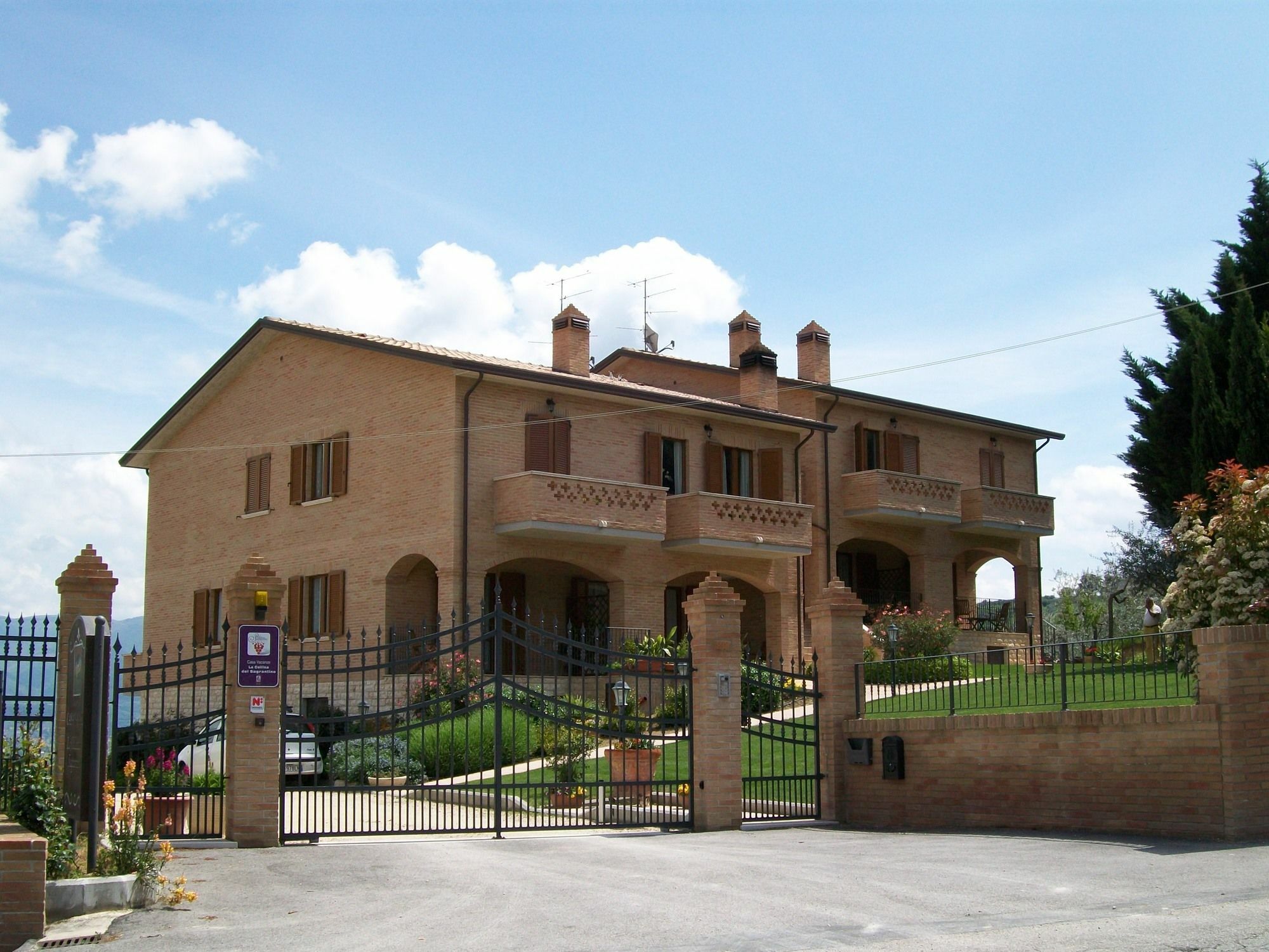 La Collina Del Sagrantino Country house Montefalco