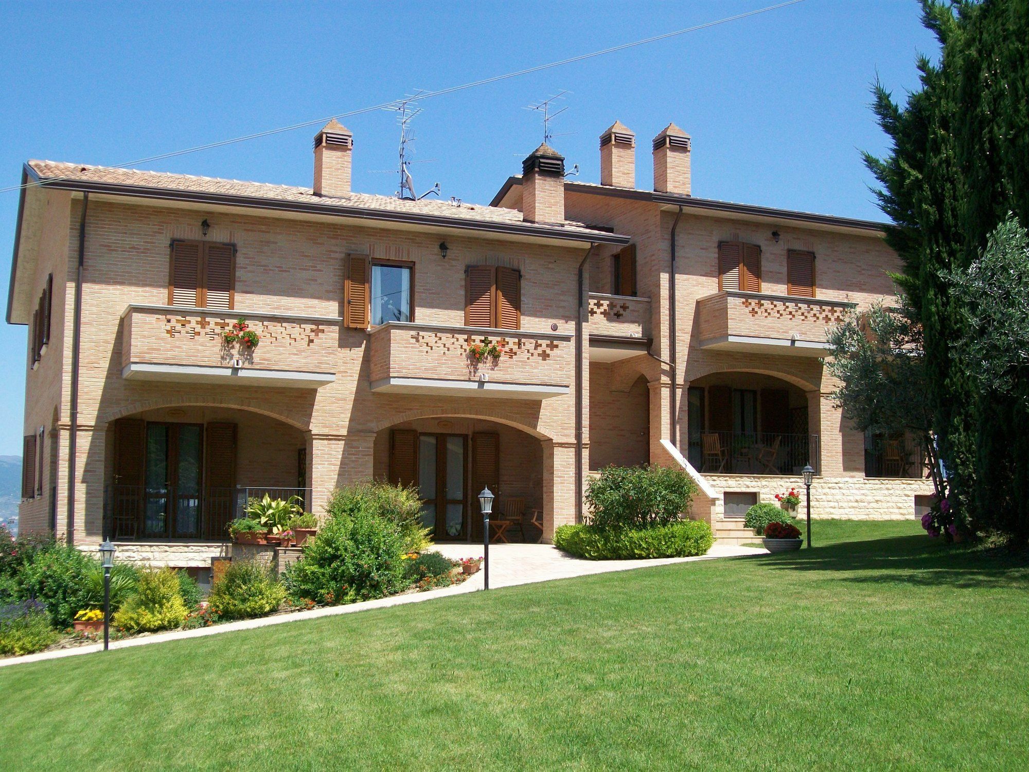 La Collina Del Sagrantino *